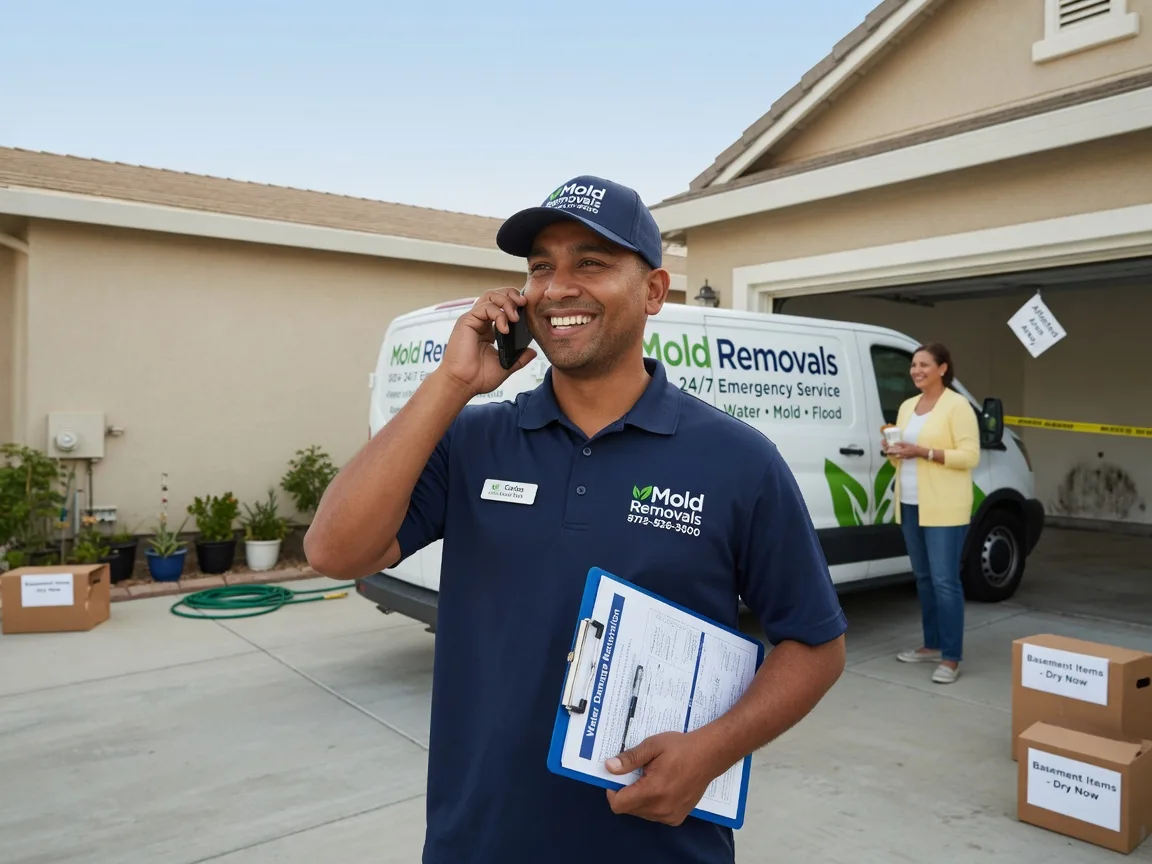 Water Damage Restoration Paradis, LA FAQs